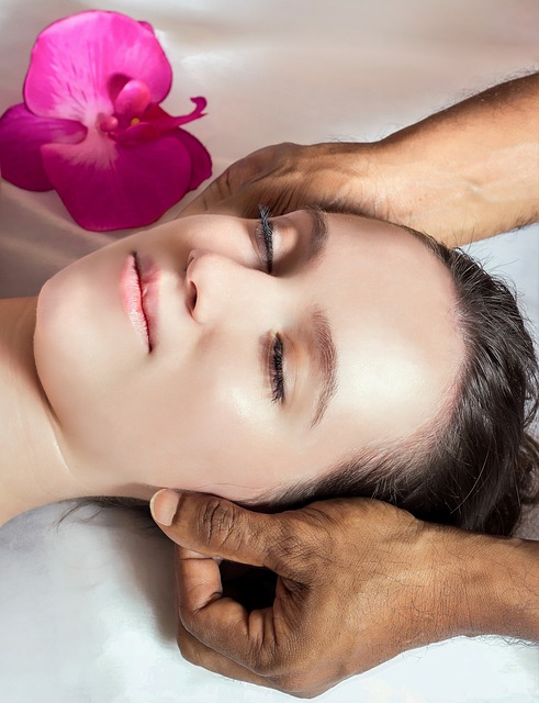 SPA de Siam : Massage Thaï Paris 13 - Massage Cranien
