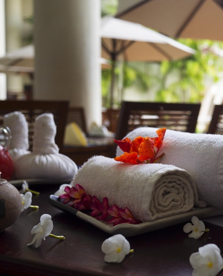 SPA de Siam : Massage Thaï Paris 13 - Massage Thai aux plantes aromatiques