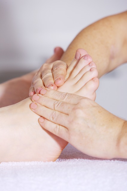 SPA de Siam : Massage Thaï Paris 13 - foot massage 2133279 640